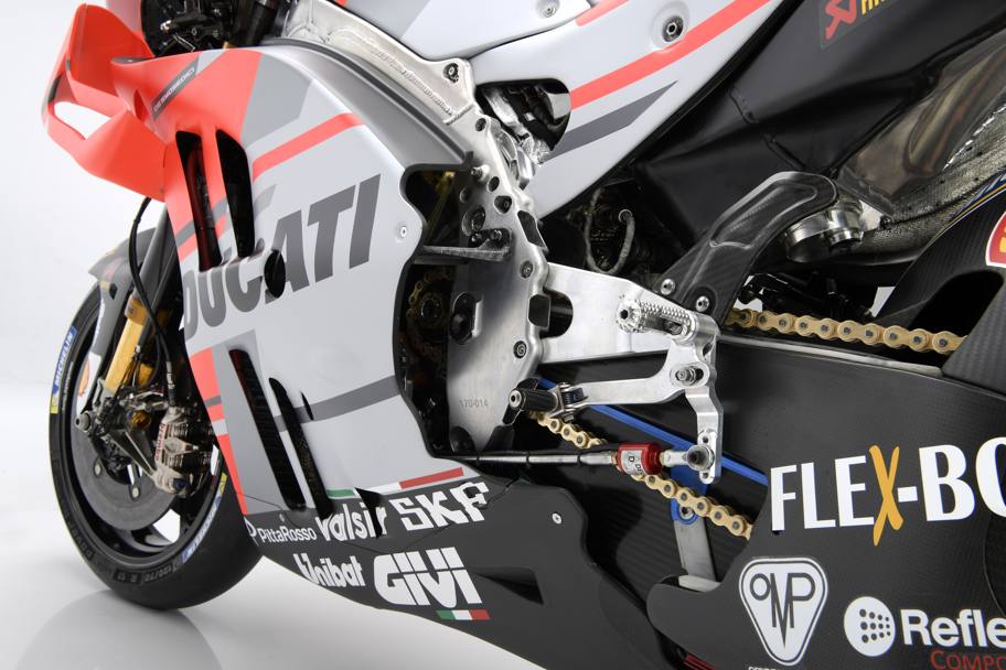 Presentata a Borgo Panigale la nuova Ducati Desmosedici GP 18 per il prossimo Mondiale MotoGP